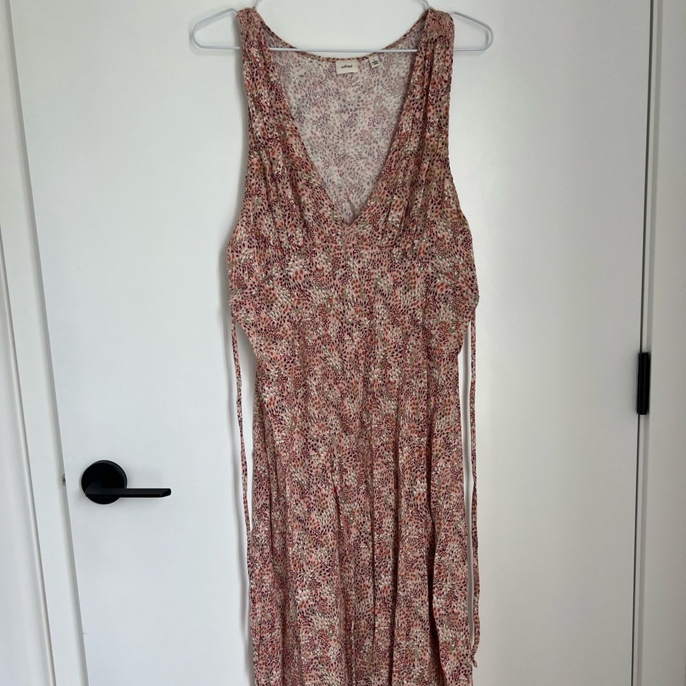 Aritzia Wilfred Orchestra Dress